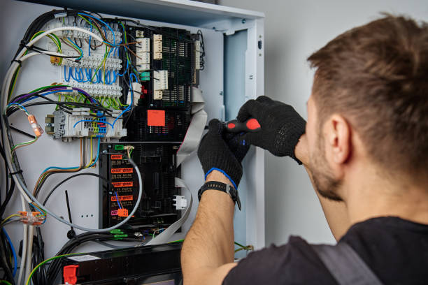 Licensed Electrical Panel Upgrade service in French Camp, CA - No Joke electrician